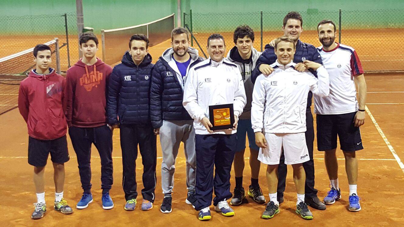 mdz equipos subcampeones regionales2016