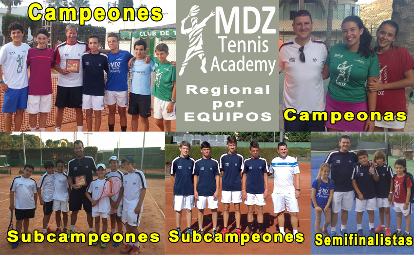 Equipos MDZ 2