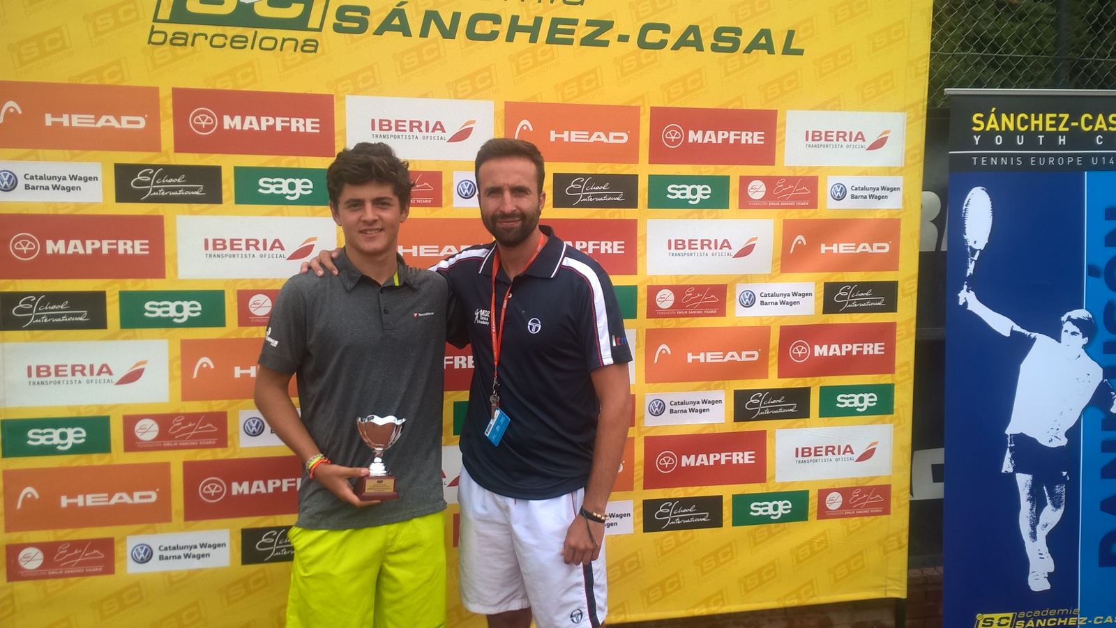 jaime subcampeon sanchezcasal 2016