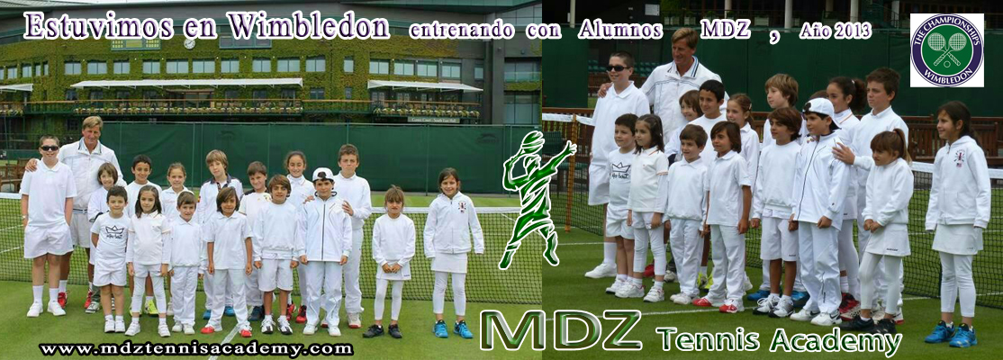 MDZ Tennis Academy