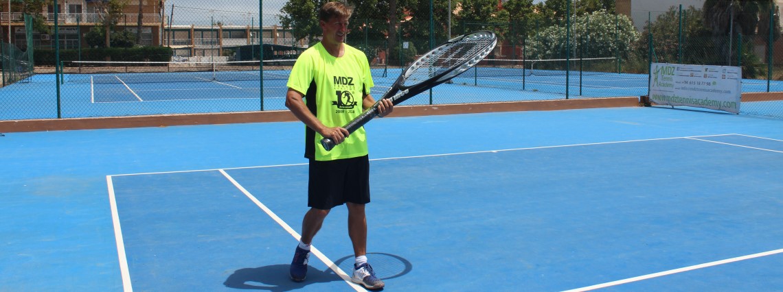 MDZ Tennis Academy